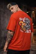 Мъжка тениска Alter Ego Red SS26