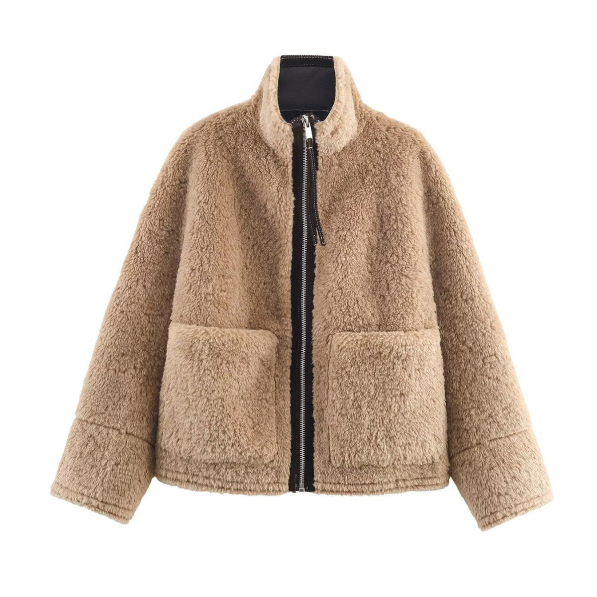 Дамско яке Mia Teddy SS27