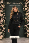 Дамски тренчкот Black Elite SS27