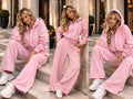 Дамски комплект Baby Pink SS27