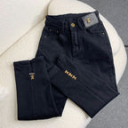 Дамски дънки Obsidian Fit SS26
