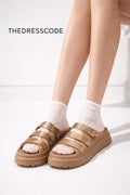 Дамски чехли Golden Ease SS26