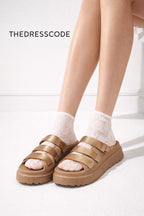 Дамски чехли Golden Ease SS26