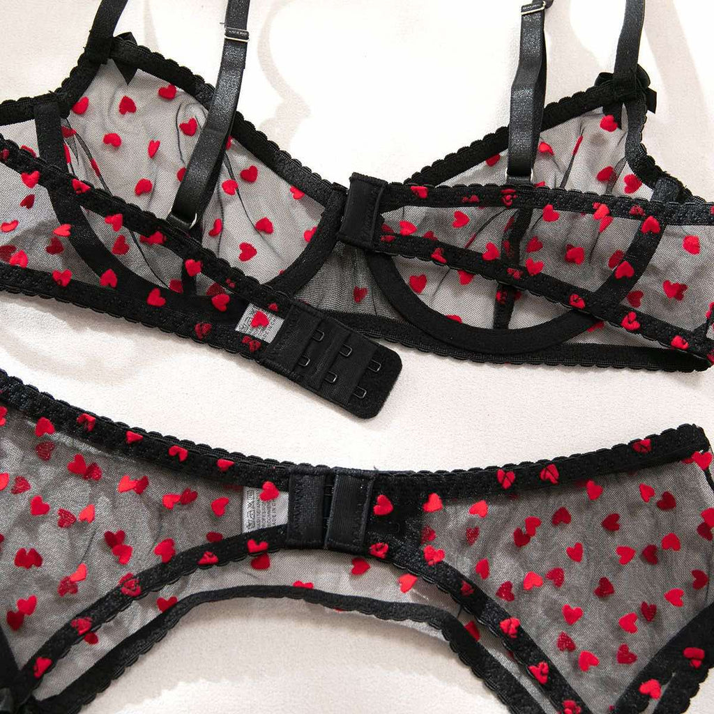 Дамско бельо Amour Noir SS26