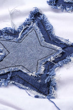 Дамска тениска Denim Star SS25-Thedresscode