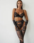 Дамско бельо Golden Veins SS26