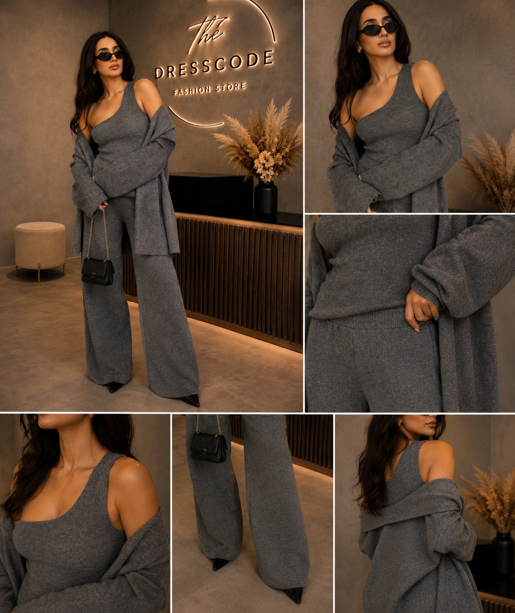 Дамски комплект Serena Knit SS27