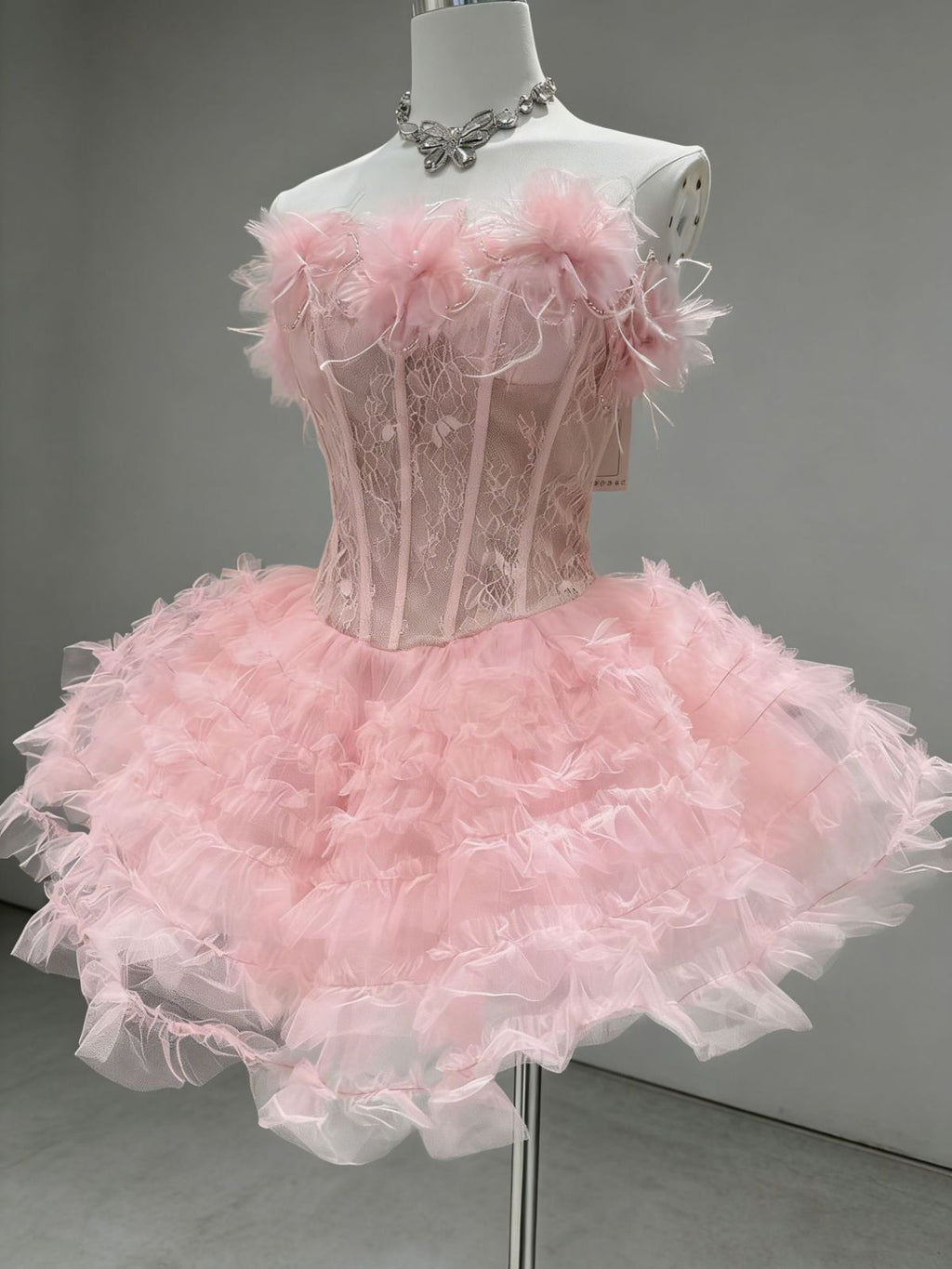 Дамска рокля Dollhouse Princess SS26