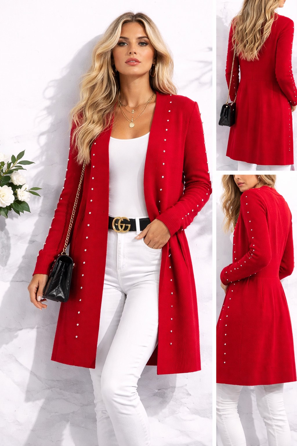 Дамска жилетка Lady Crimson SS27