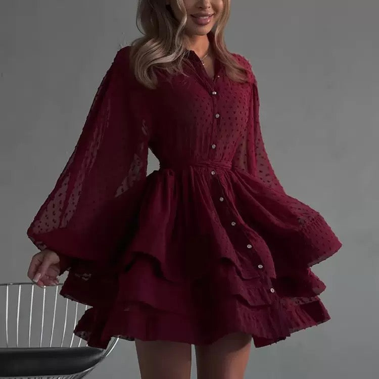 Дамска рокля Ruby Romance SS27