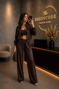 Дамски комплект Choco Chic SS27