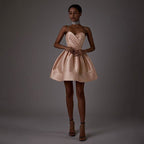 Дамска рокля Champagne Muse **SALE 25**-https://detail.1688.com/offer/671900995754.html?spm=a26352.b28411319.offerlist.15.5e3c1e62T0Cm88-Thedresscode