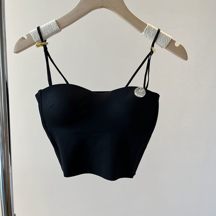 Дамски топ Black Sculpt SS26