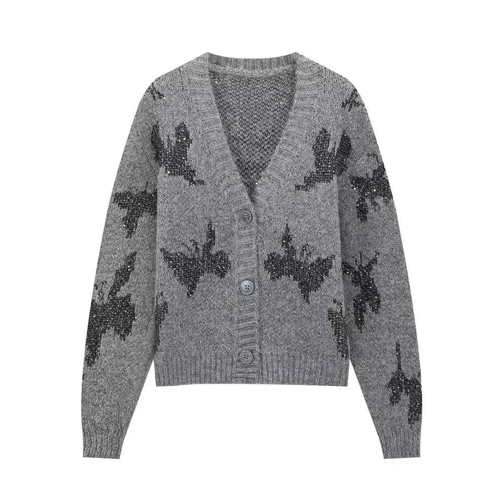 Дамска жилетка Dark Butterfly SS27
