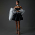 Дамска рокля Noir Muse SS25-https://detail.1688.com/offer/671900995754.html?spm=a26352.b28411319.offerlist.15.5e3c1e62T0Cm88-Thedresscode