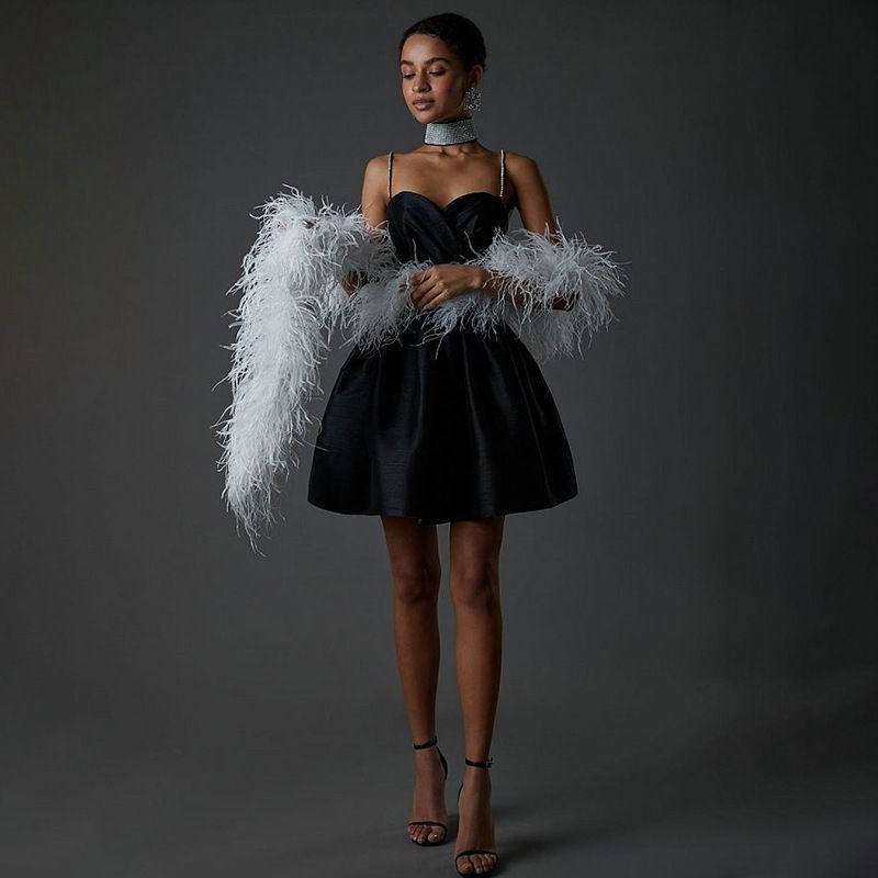 Дамска рокля Noir Muse SS25-https://detail.1688.com/offer/671900995754.html?spm=a26352.b28411319.offerlist.15.5e3c1e62T0Cm88-Thedresscode