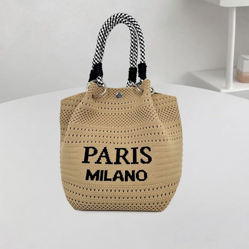 Дамска чанта Paris Khaki SS26