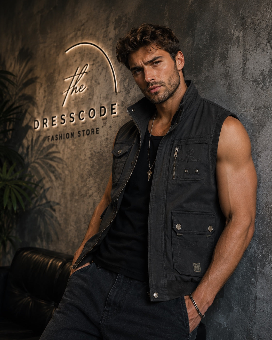 Мъжки елек Ryder SS27