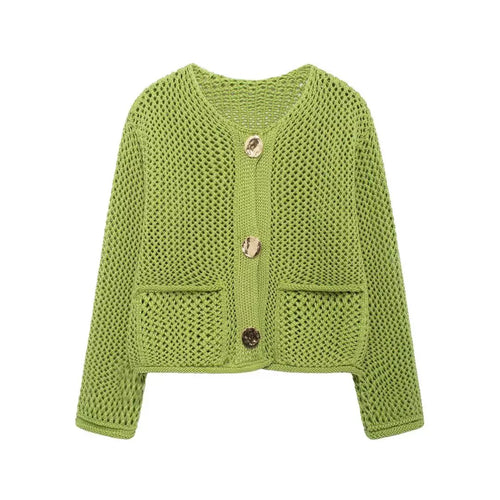 Дамска жилетка Green Mia SS27