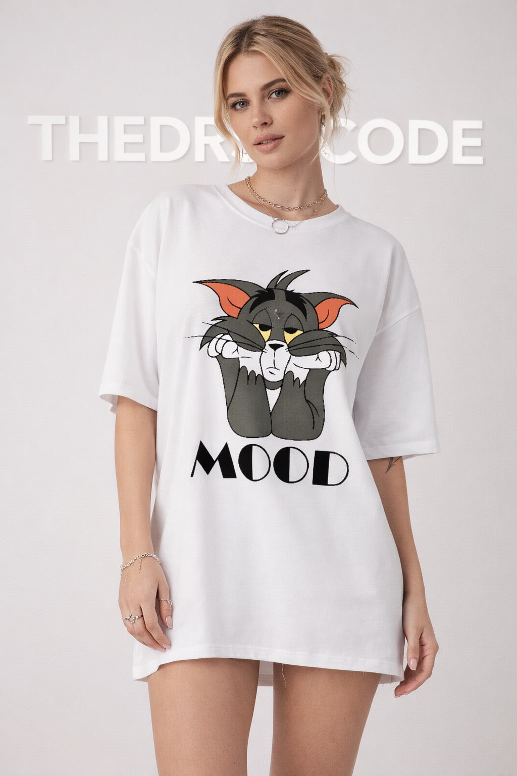 Дамска тениска Chill Mood Tom SS26