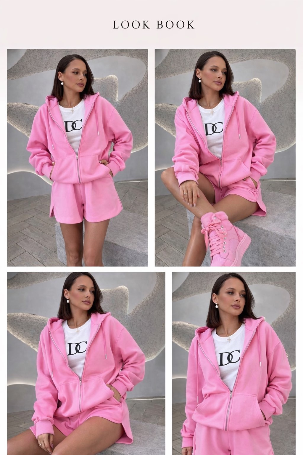 Дамски комплект Candy Vibe SS27
