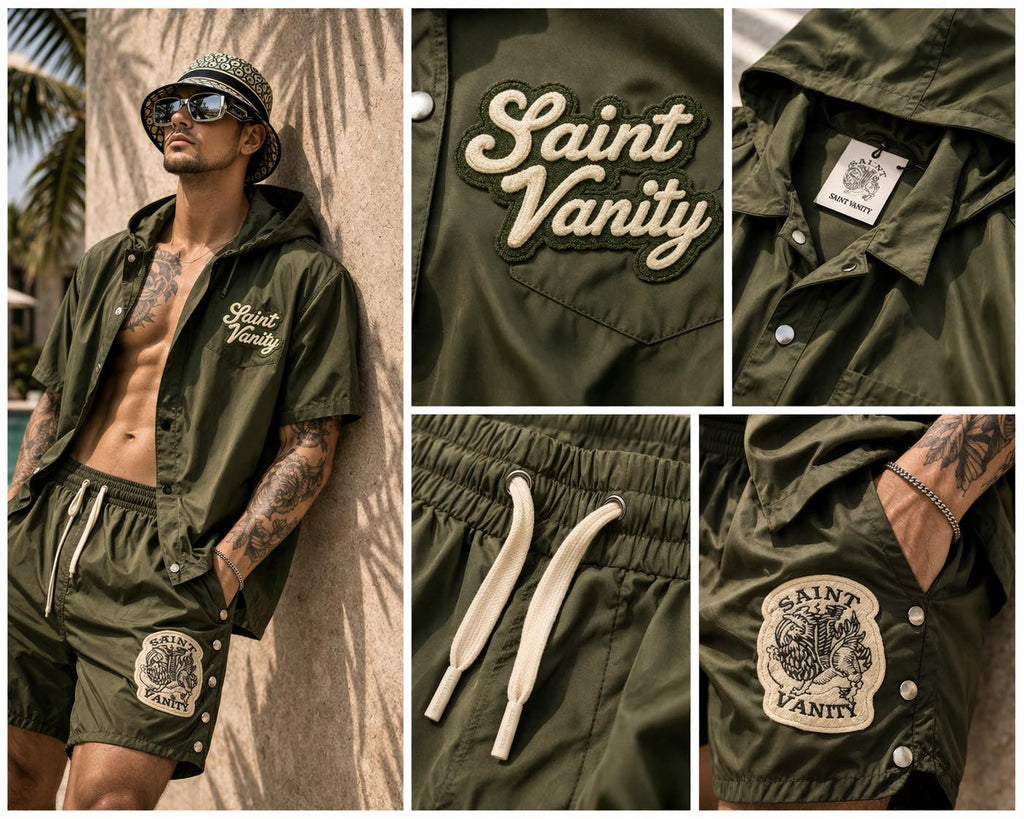 Мъжки комплект Saint Vanity SS26