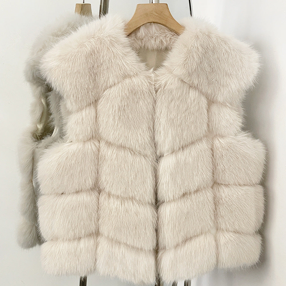 Дамски елек Ivory Cloud SS27