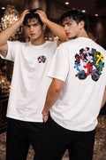 Мъжка тениска Color Cross SS26
