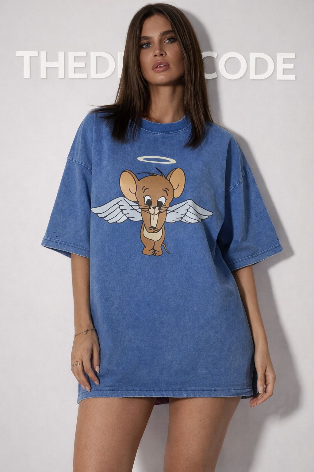 Дамска тениска Angel Mood SS26