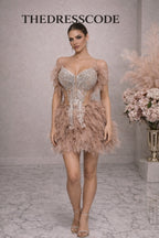 Дамска рокля Blush Fairy SS26