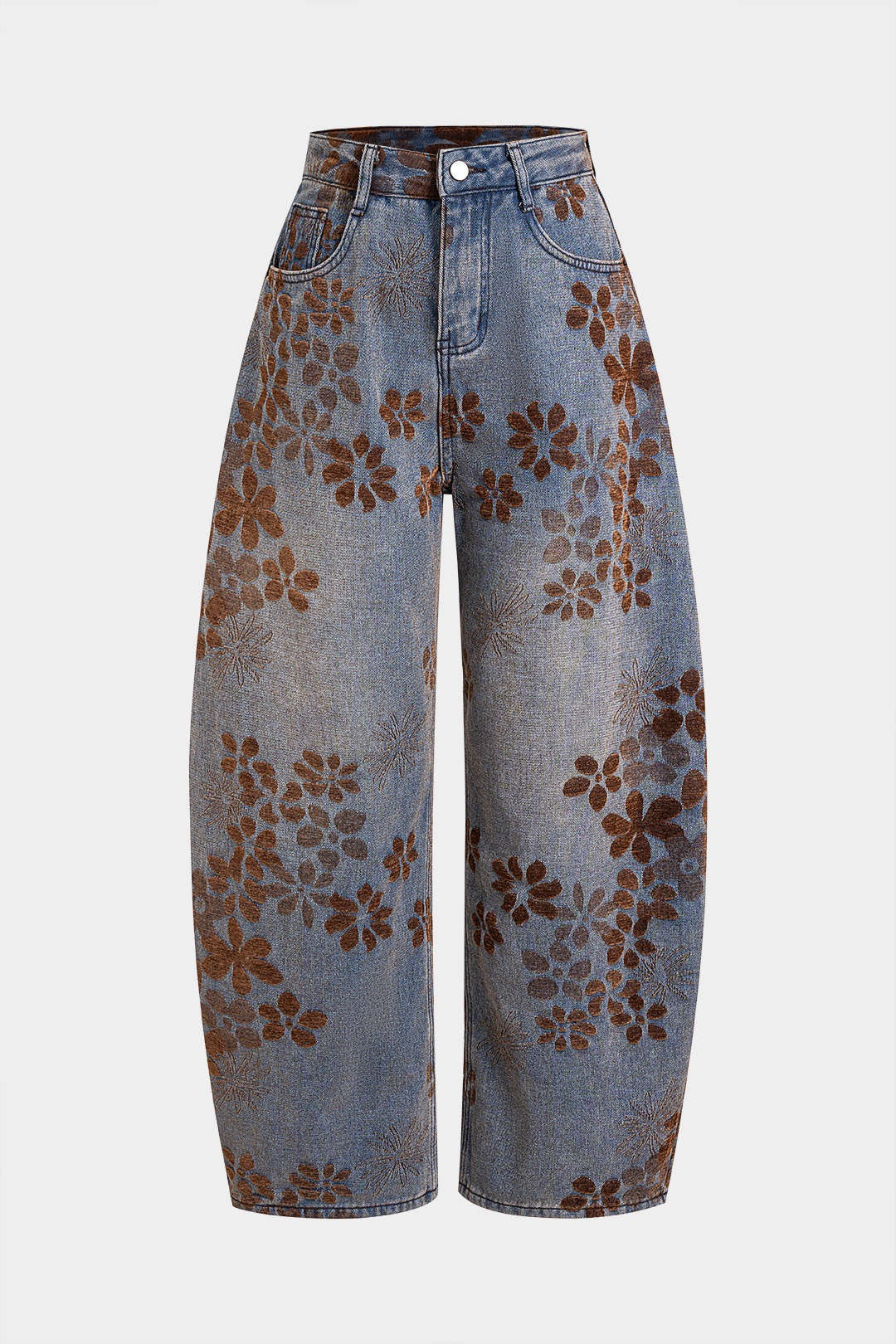 Дамски дънки BLOOM SS27