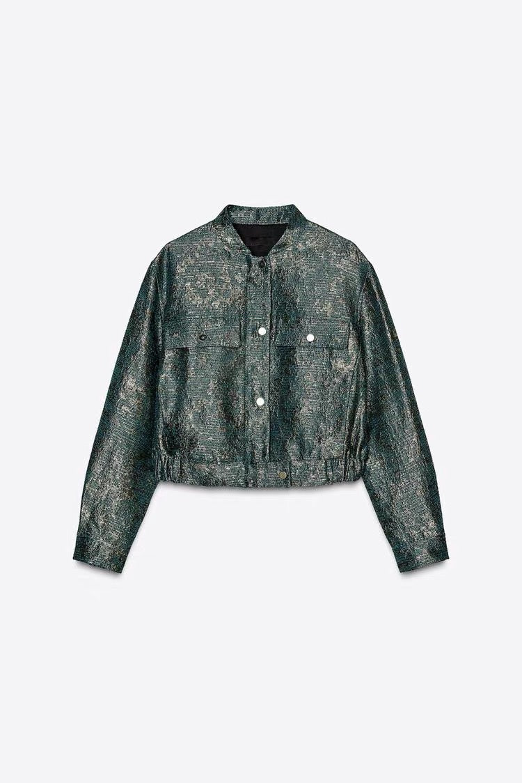 Дамско яке Emerald Mist SS27
