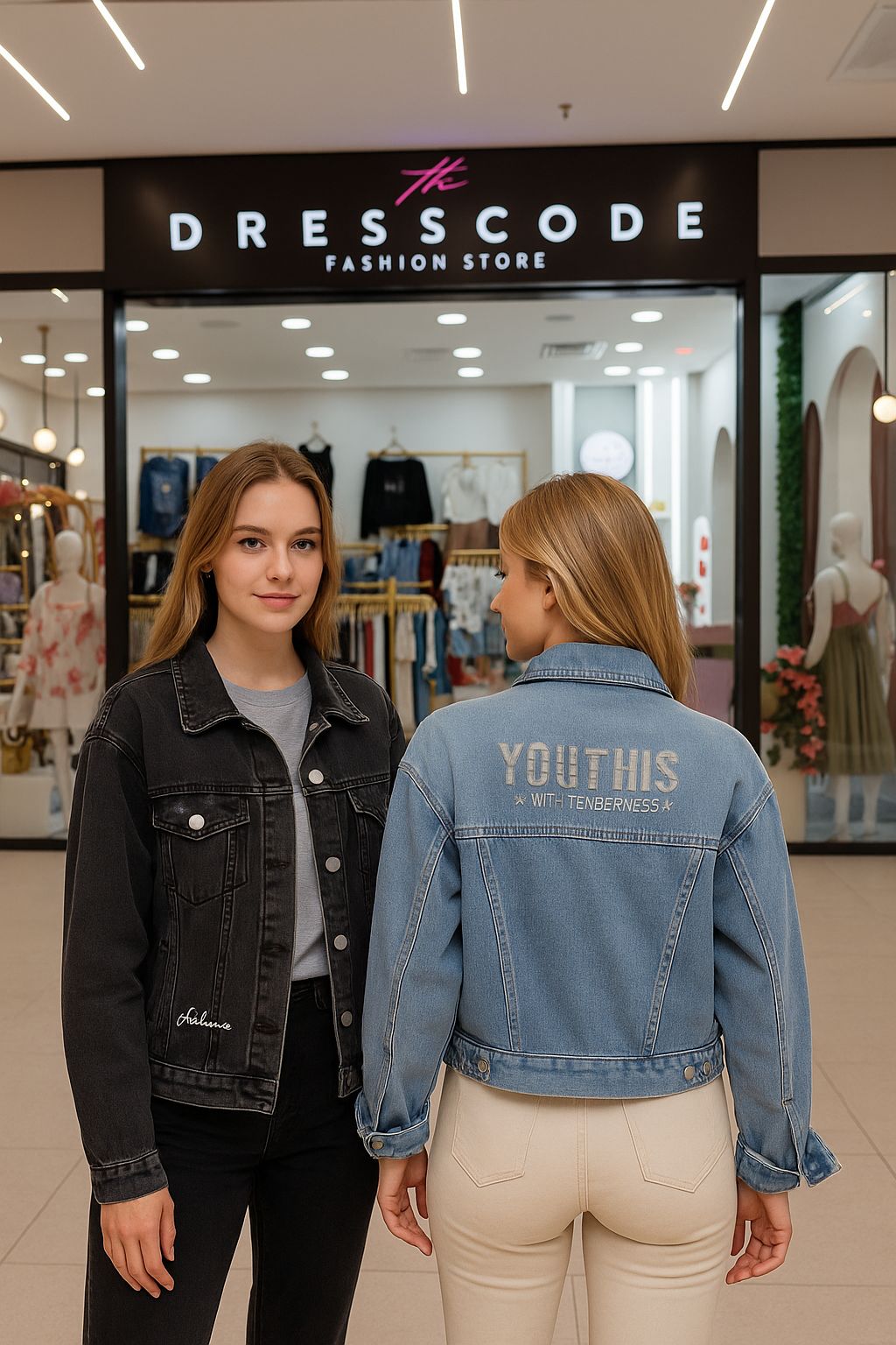 Дамско дънково яке YOUTIIS SS25-https://detail.1688.com/offer/785872868154.html?kj_agent_plugin=aibuy-Thedresscode