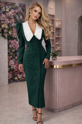 Дамска рокля Royal Collar SS27