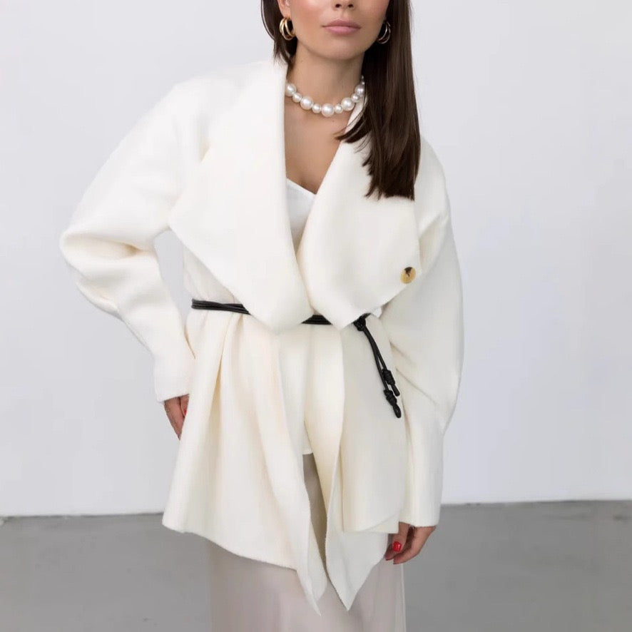Дамска жилетка DRAPÉ Knit SS27