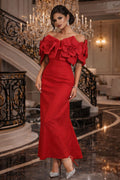 Дамска рокля Flora Royale SS26