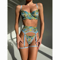 Дамско бельо Aqua Fleur SS26