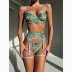 Дамско бельо Aqua Fleur SS26