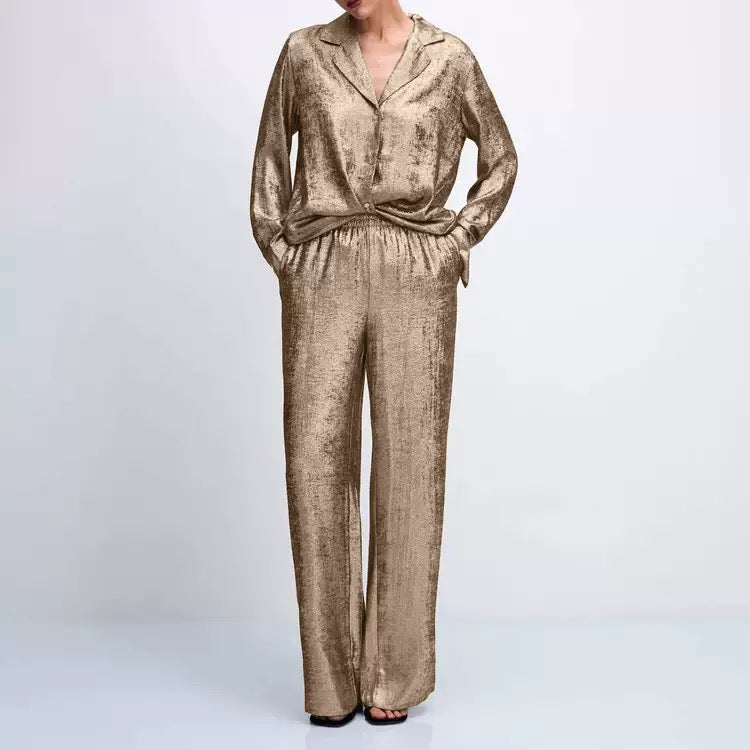 Дамски комплект Silk Aura SS27