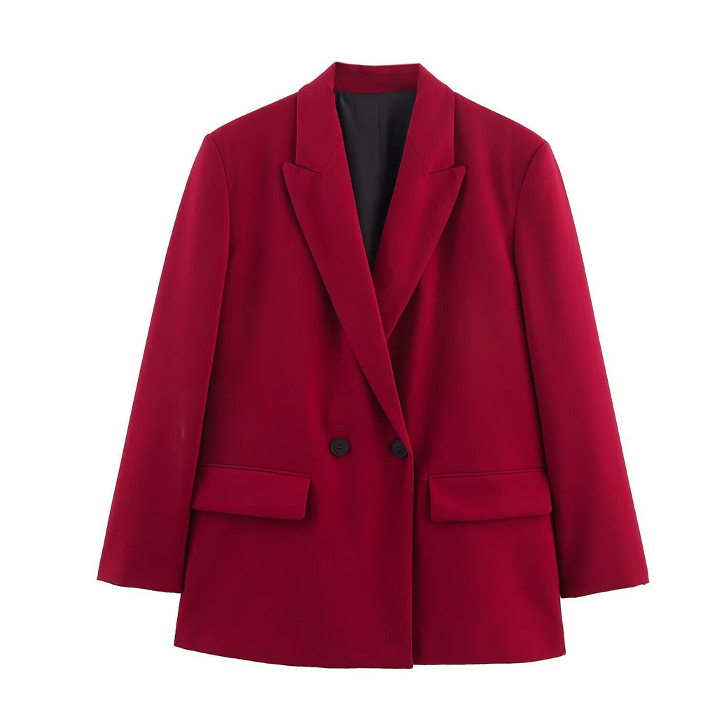 Дамски блейзър Arabella Red SS27
