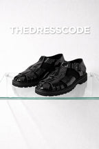 Мъжки сандали Black Forge SS26