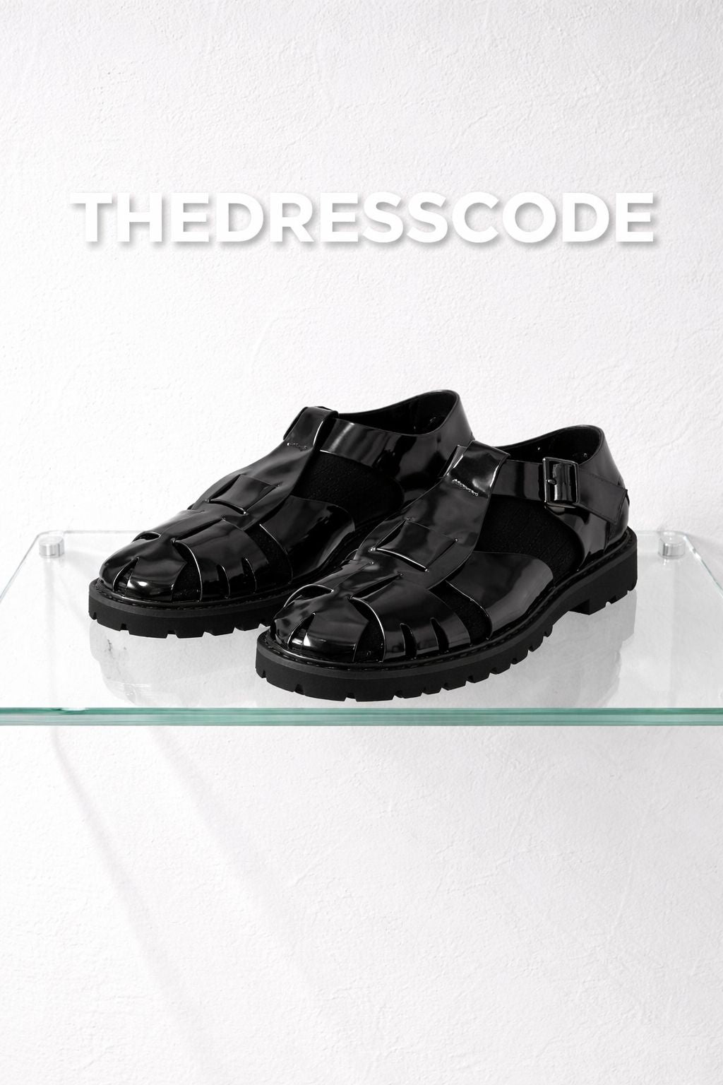 Мъжки сандали Black Forge SS26