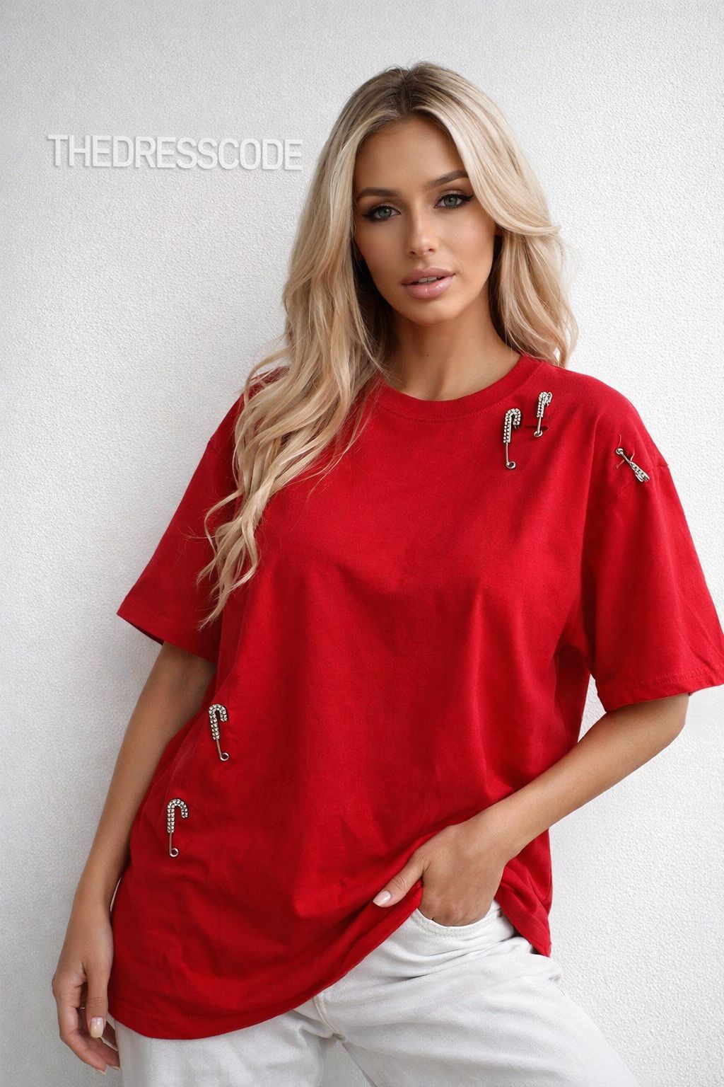 Дамска тениска Red Rebel SS26