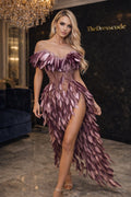 Дамска рокля Plum Goddess SS26