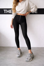 Дамски клин Black ZIPRA SS26