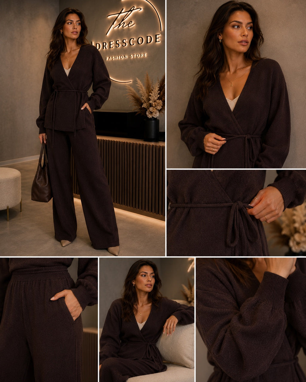 Дамски комплект Chocolate Essence SS27