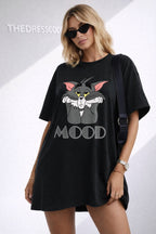 Дамска тениска Chill Mood Tom SS26