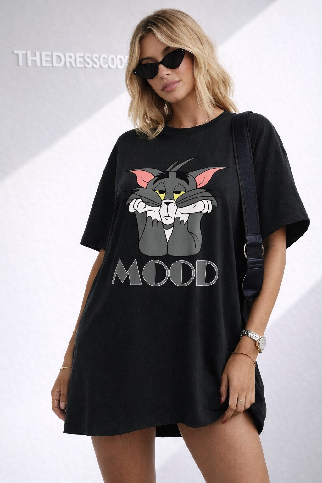 Дамска тениска Chill Mood Tom SS26