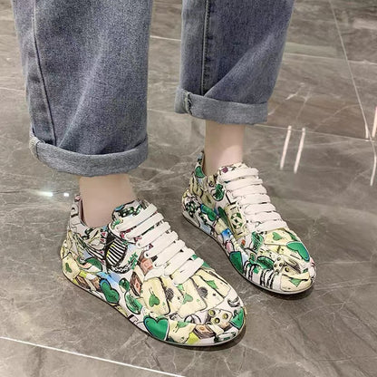 Дамски кецове Green Heart SS25-https://detail.1688.com/offer/778027078084.html?kj_agent_plugin=aibuy-Thedresscode