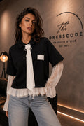 Дамска блуза ROSETTE LACE SS27